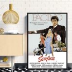 poster movie scarface