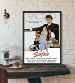poster movie scarface