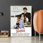 poster movie scarface