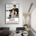 poster movie scarface