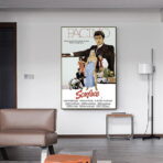 poster movie scarface