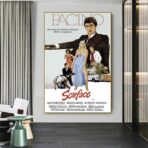 poster movie scarface