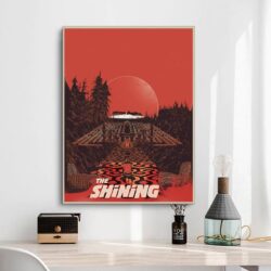 poster film shining