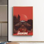 poster film shining