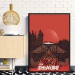 poster film shining