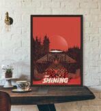 poster film shining