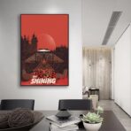 poster film shining