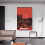 poster film shining