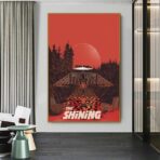 poster film shining