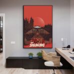 poster film shining