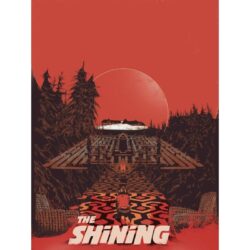 poster film shining