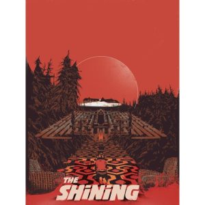 poster film shining