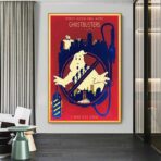 poster film sos ghosts
