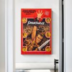 spartacus movie poster