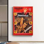 spartacus movie poster