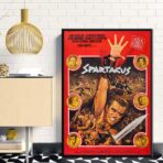 spartacus movie poster