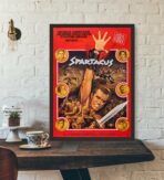 spartacus movie poster