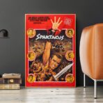 spartacus movie poster