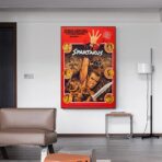 spartacus movie poster