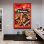 spartacus movie poster