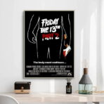 movie poster friday 13