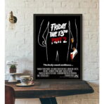 movie poster friday 13