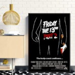 movie poster friday 13