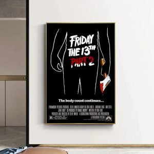 movie poster friday 13