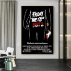 movie poster friday 13