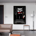 movie poster friday 13