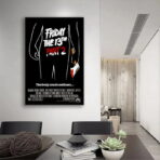 movie poster friday 13