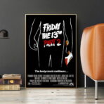 movie poster friday 13