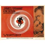 poster film vertigo