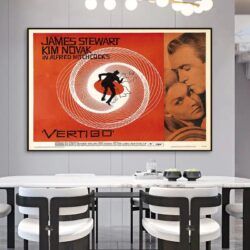 poster film vertigo