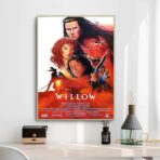 poster movie willow