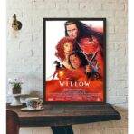 poster movie willow