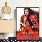 poster movie willow