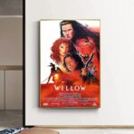 poster movie willow