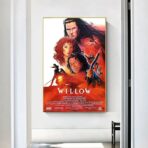 poster movie willow