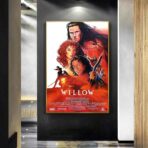 poster movie willow