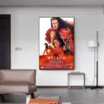 poster movie willow