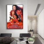 poster movie willow
