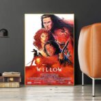 poster movie willow