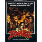 zombie movie poster