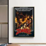 zombie movie poster