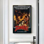 zombie movie poster