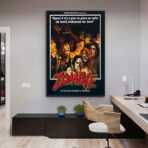 zombie movie poster