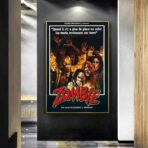 zombie movie poster