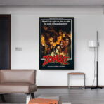 zombie movie poster