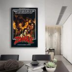 zombie movie poster